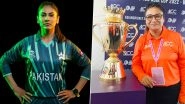 Mother-Daughter Duo in Women&rsquo;s Asia Cup 2022: Pakistan Cricketer Kainat Imtiaz and Umpire Saleema Imtiaz Achieve This Unique Feat