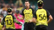 Australia vs Afghanistan Preview, ICC T20 World Cup 2022: Likely Playing XIs, Key Players, H2H and Other Things You Need to Know About AUS vs AFG Cricket Match in Adelaide