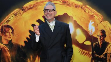 Jurassic World Dominion Star Jeff Goldblum in Final Negotiations to Play the Wizard in ‘Wicked' Movies