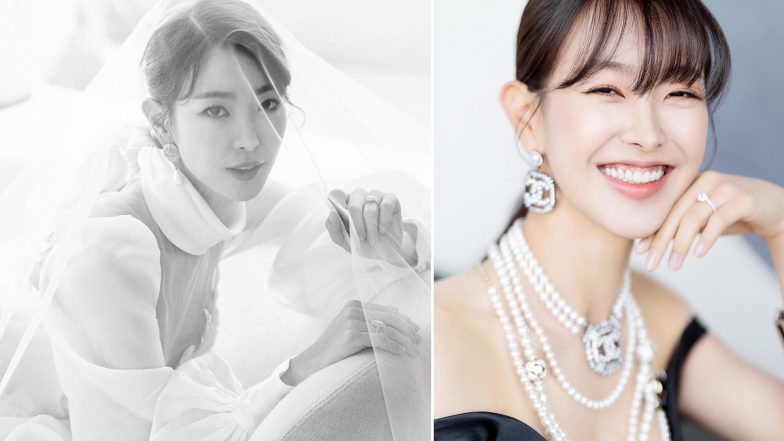 Go Won Hee Ties the Knot and Shares Radiant Wedding Photos on Instagram (View Pics)