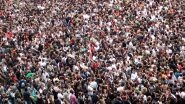 Stampede Horror in South Korea: What Is Crowd Surge or Crowd Crush? How To Survive A Stampede? Everything Explained Here