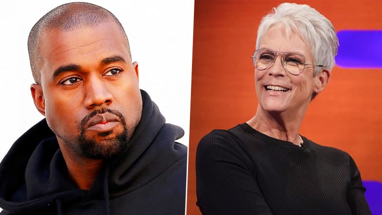 Jamie Lee Curtis Slams Kanye West For His Anti-Semitic Comments, Says She 'Burst Into Tears' (Watch Video)