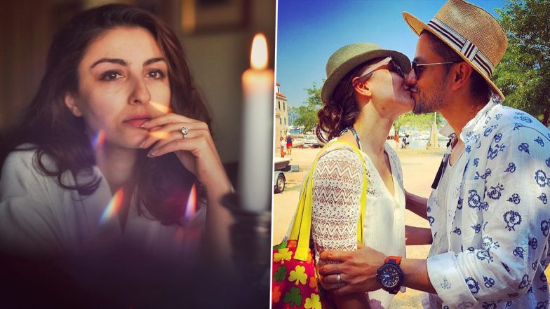 Kunal Kemmu’s Birthday Post for His ‘Forever Sunshine’ Soha Ali Khan Is All Things Love (View Pics)