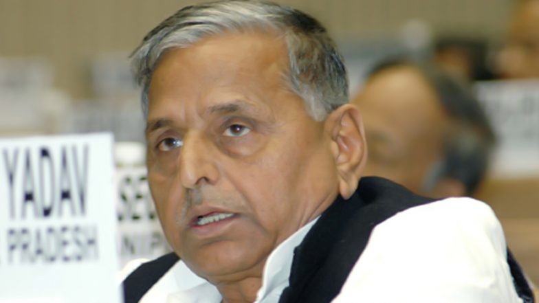 Mulayam Singh Yadav’s Condition Critical, Shifted to ICU at Medanta Hospital in Gurugram