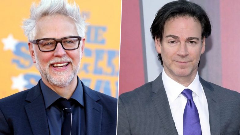 The Suicide Squad Director James Gunn and Peter Safran to Lead DC Studios