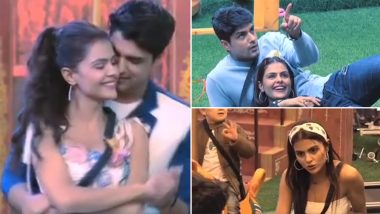 Bigg Boss 16 New Promo: Did Priyanka Chahar Chaudhary and Ankit Gupta Finally Confess Love for Each Other? (Watch Video)