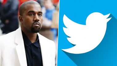 Kanye West's Twitter Account Locked For Posting an Anti-Semitic Tweet