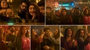 Double XL Song Taali Taali: Silambarasan TR Makes Bollywood Singing Debut with This Peppy Track Featuring Sonakshi Sinha and Huma Qureshi (Watch Video)