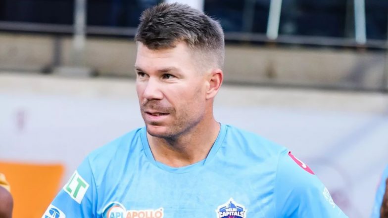 David Warner Wishes Indian Friends and Fans on the Occasion of Happy Diwali 2022 (Check Post)