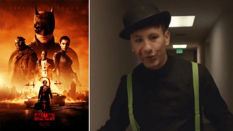 The Batman: Barry Keoghan Reveals His Riddler Audition Tape That Helped Him Get Cast as Joker in Robert Pattinson's DC Film! (Watch Video)