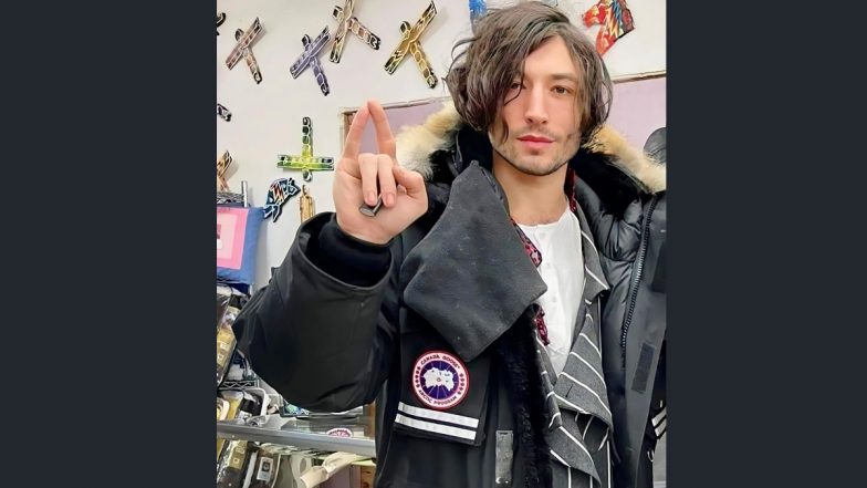 Ezra Miller Faces 26 Years in Prison for Burglary Charges in Vermont; 'The Flash' Actor Pleads Not Guilty