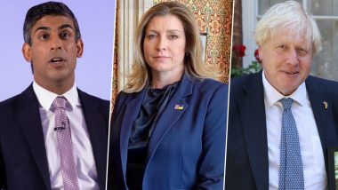 Rishi Sunak or Penny Mordaunt or Boris Johnson: Who Can Be New UK PM After Liz Truss’ Exit?