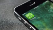 WhatsApp Feature Update: Meta-Owned Messaging App Working on Mute Shortcut for Desktop Group Chats