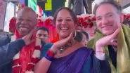 Allu Arjun&rsquo;s Pushpa Fever Takes Over America as New York&rsquo;s Mayor Eric Adams Does the Actor&rsquo;s Iconic Hand Gesture (Watch Video)