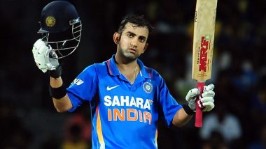 Gautam Gambhir Birthday Special: Lesser-Known Facts About Former Indian Star Batter You Need To Know As He Turns 41