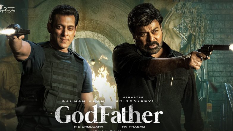 Godfather Movie: Review, Cast, Plot, Trailer, Release Date – All You Need  to Know About Chiranjeevi, Salman Khan, Nayanthara's Telugu Film | 🎥  LatestLY