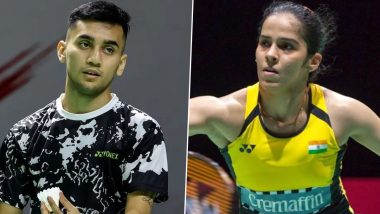 2022 French Open: Lakshya Sen to Meet Kidambi Srikanth in Opening Round; Saina Nehwal Gets Tough Draw