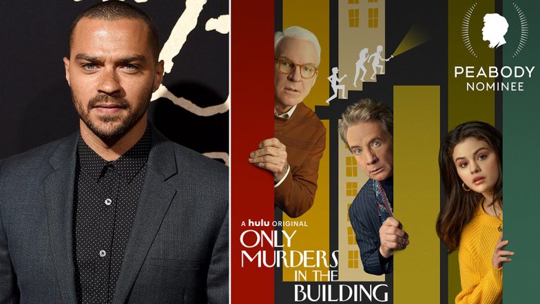Grey's Anatomy Star Jesse Williams Has Been Cast in Season 3 of Only Murders in the Building
