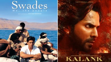 Dussehra 2022: From Swades to Kalank, Bollywood Films That Capture the Essence of Dashain