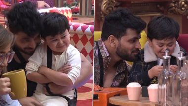 Big Boss 16: Abdu Rozik and Shiv Thakare’s Friendship Is Adorable and Netizens Are Finding It Hard To Keep Calm (View Tweets)