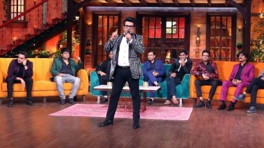 On The Kapil Sharma Show, Comedian Navin Prabhakar Reveals What Inspired His Iconic Bar Girl Act