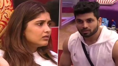 Bigg Boss 16: Nimrit Kaur Ahluwalia Gets into Ugly Spat With Shiv Thakare, Latter Calls Her 'Overactor' (Watch Video)
