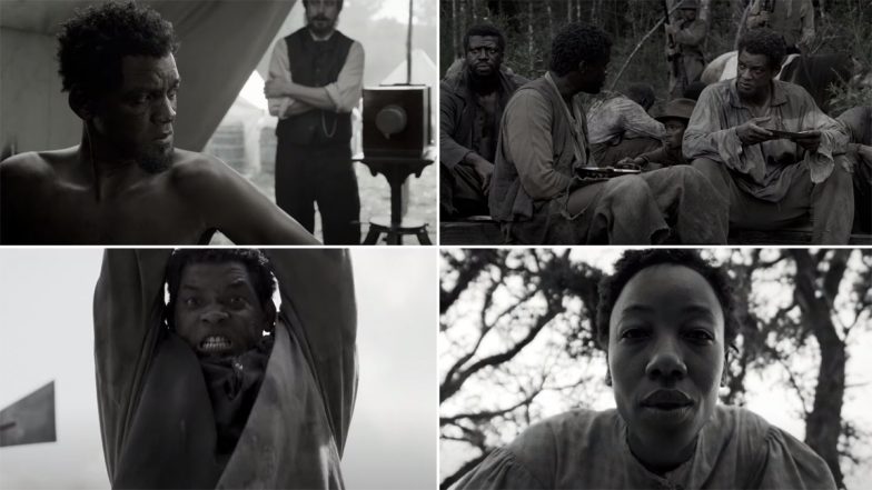 Emancipation Teaser: Will Smith Plays a Slave Who Wants to Escape in This Antoine Fuqua Directorial, Film to Hit Theatres on December 2 (Watch Video)