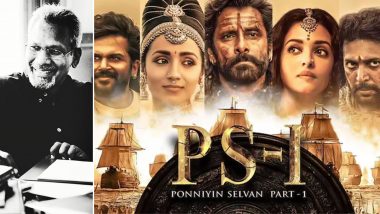 Ponniyin Selvan 1: Mani Ratnam Shares Insights on the Making of the Film; Shares, ‘Maniam Was Base’ (Watch Video)