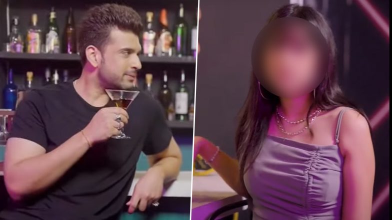 Kamsin Girl Boy Sexi Video - Riva Arora, Reportedly Aged 12, Acts With Karan Kundrra In Viral Video;  Angry Netizens Find It 'Inappropriate' and 'Disturbing' | ðŸŽ¥ LatestLY