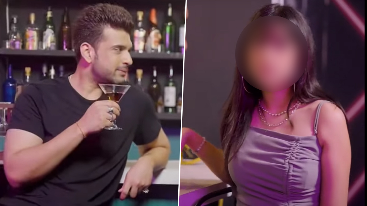 Karan Kundra Xxx - Riva Arora, Reportedly Aged 12, Acts With Karan Kundrra In Viral Video;  Angry Netizens Find It 'Inappropriate' and 'Disturbing' | ðŸŽ¥ LatestLY