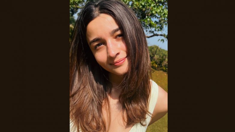 10 Years of Alia Bhatt: The Actress Promises To ‘Be Better, Dream Deeper’ (View Post)