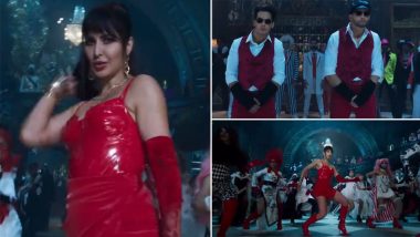 Phone Bhoot Song Kinna Sonna Teaser: First Single from Katrina Kaif, Ishaan Khatter, Siddhant Chaturvedi’s Film to Be Unveiled on October 13 at This Time (Watch Video)