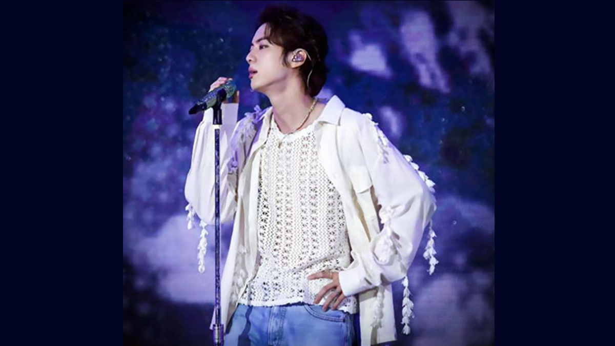 BTS' Jin to release solo single 'The Astronaut