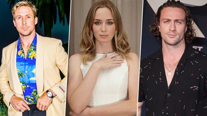 The Fall Guy: Aaron Taylor-Johnson Joins Ryan Gosling and Emily Blunt for David Leitch’s Big Screen Take on the 1980s TV Series