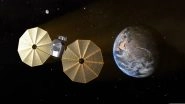 Video: NASA&rsquo;s Lucy Spacecraft To Swing Earth&rsquo;s Atmosphere on October 16 To Reach Jupiter Asteroids