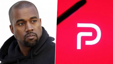 Kanye West to Buy Right-Wing Friendly Social Network Parler