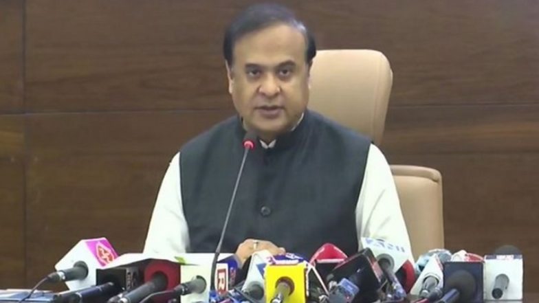 Assam CM Himanta Biswa Thanks Nitin Gadkari After Union Minister Announces Three Projects in Guwahati