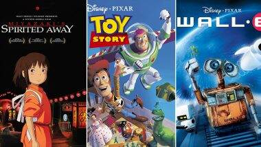 International Animation Day 2022: From Spirited Away to Toy Story, Wall E and More, Here Are the Highest-Rated Animated Movies on IMDb