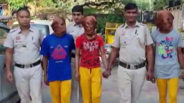 Delhi Murder: Three Arrested For Brutally Stabbing Man to Death in Sunder Nagri