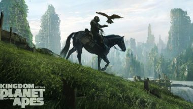Kingdom of the Planet of the Apes Begins Production, Helmed by Wes Ball and Starring The Witcher’s Freya Allen