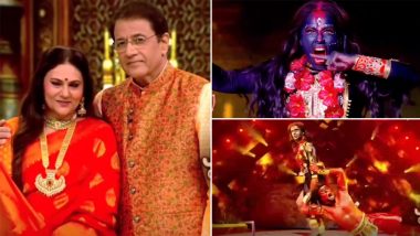 Arun Govil and Dipika Chikhlia To Grace Diwali Special Episode of Jhalak Dikhhla Jaa 10 (Watch Promo Video)