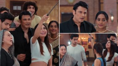 Appnapan: Nikhil and Pallavi Relive Their Past in Sony TV’s Family Drama