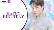 BTS&rsquo; Jimin Birthday Special: Here Are Some of the Best Dances From the Christmas Love Singer