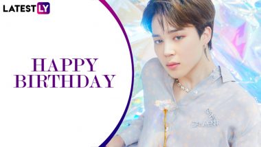 BTS’ Jimin Birthday Special: Here Are Some of the Best Dances From the Christmas Love Singer