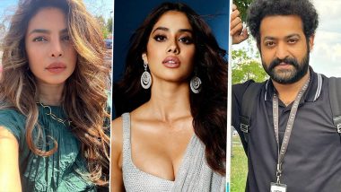 From Priyanka Chopra and Janhvi Kapoor to Jr NTR, Here's How Celebs Shared Diwali Wishes