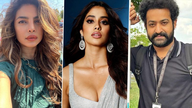 From Priyanka Chopra and Janhvi Kapoor to Jr NTR, Here's How Celebs Shared Diwali Wishes