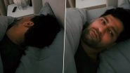 Katrina Kaif Shares Hilarious Video on Insta Trying To Wake Up Vicky Kaushal With &lsquo;Phone Bhoot&rsquo; Audio &ndash; Watch