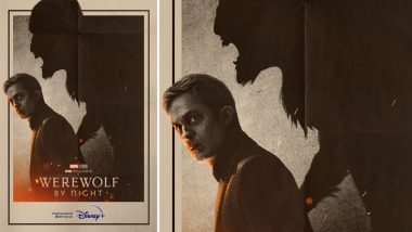 Werewolf by Night' Marvel Halloween Special Trailer, Release Date