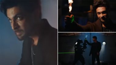 Aayush Sharma Releases Teaser of AS04 on His Birthday, Action Thriller to Release in Theatres in 2023 (Watch Video)
