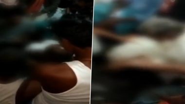 Bihar Shocker: Dalit Youth Thrashed, Made to Lick Spit Over Relationship With Girl From Different Community in Samastipur, Probe Ordered (Watch Video)